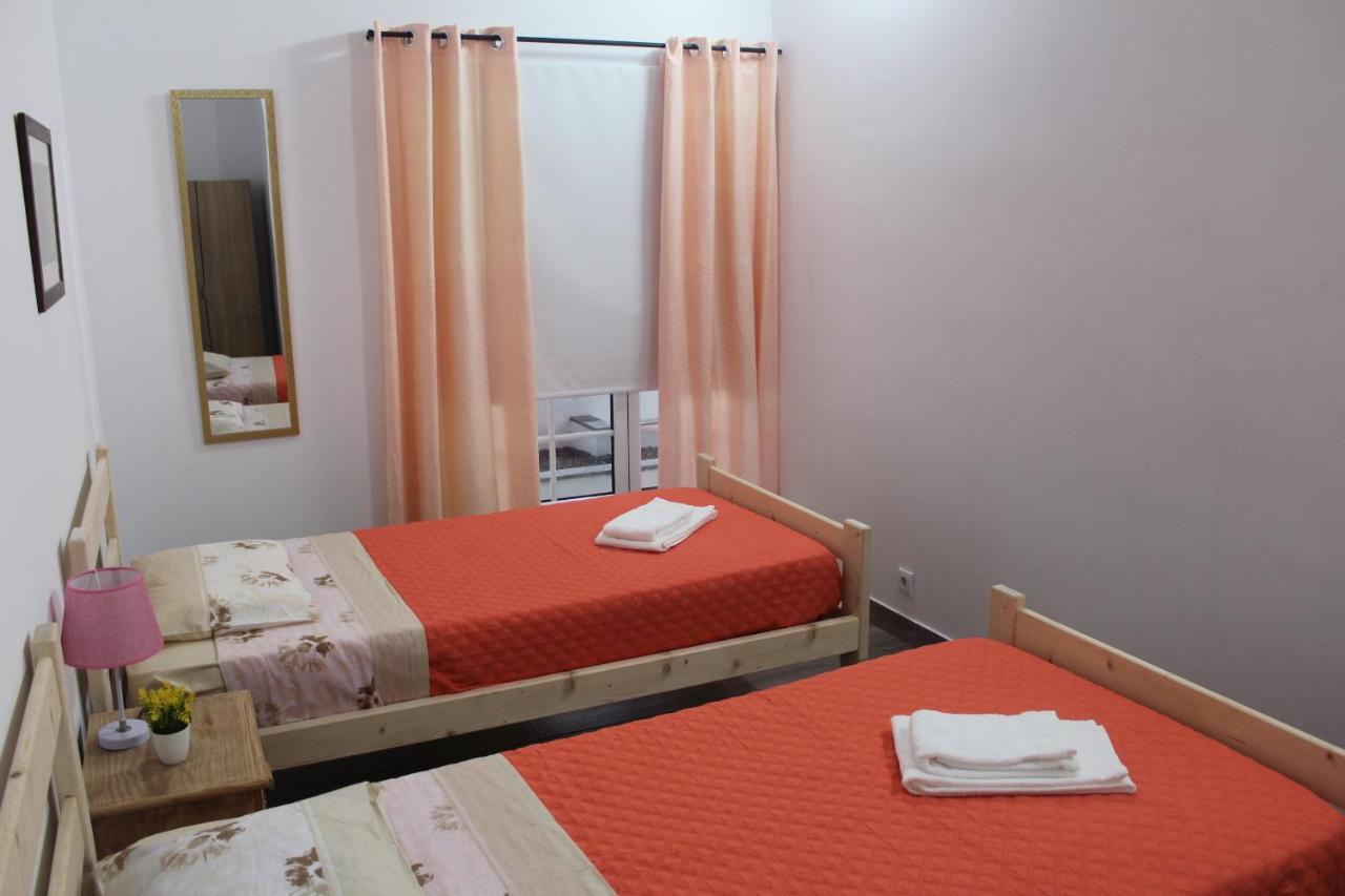 Vitorino De Nemesio Guesthouse Ponta Delgada Buitenkant foto