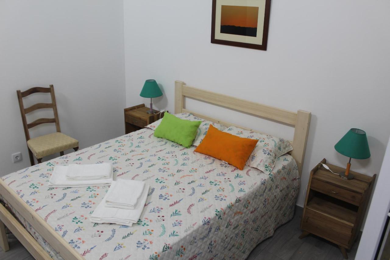 Vitorino De Nemesio Guesthouse Ponta Delgada Buitenkant foto