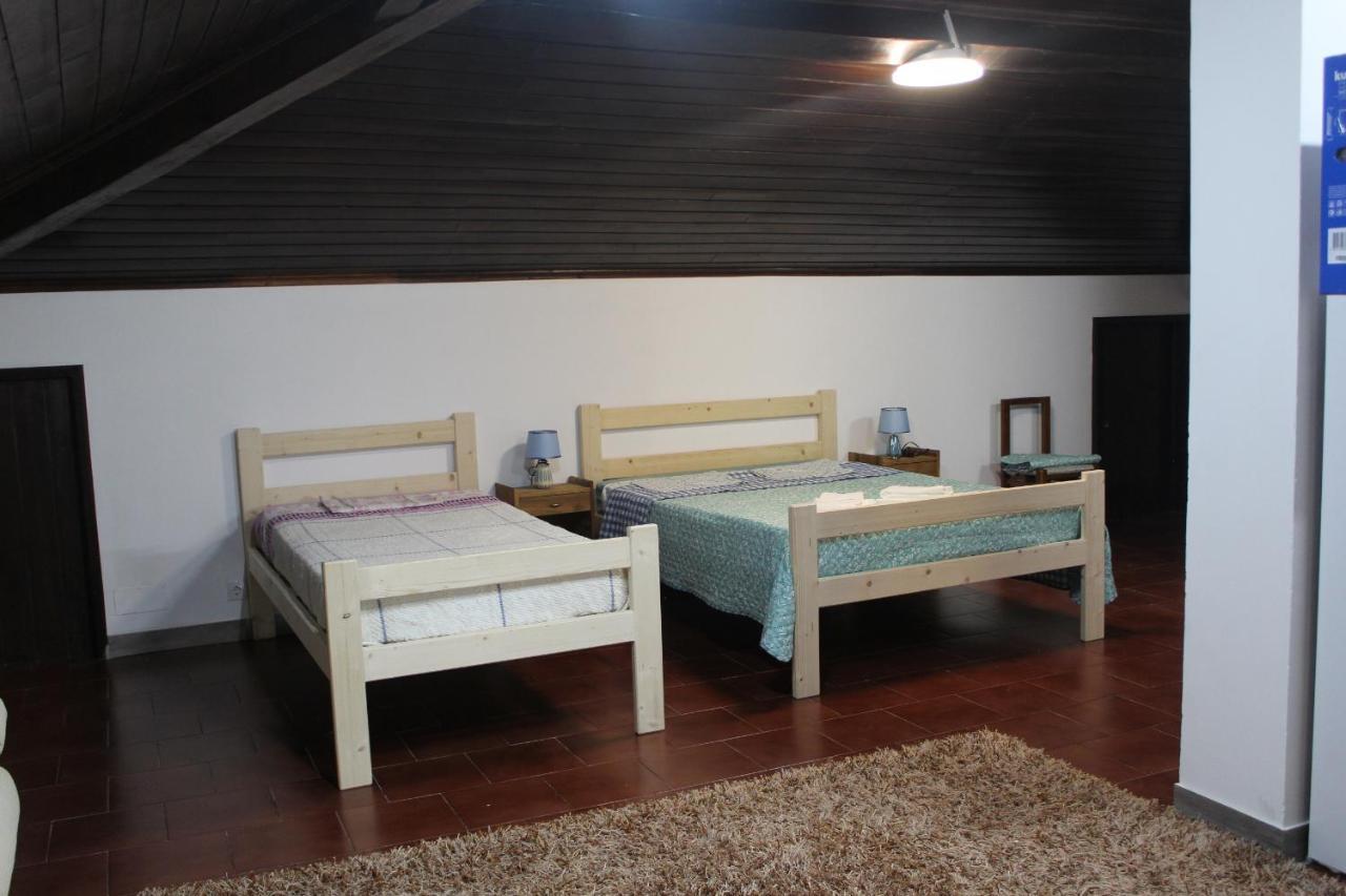 Vitorino De Nemesio Guesthouse Ponta Delgada Buitenkant foto