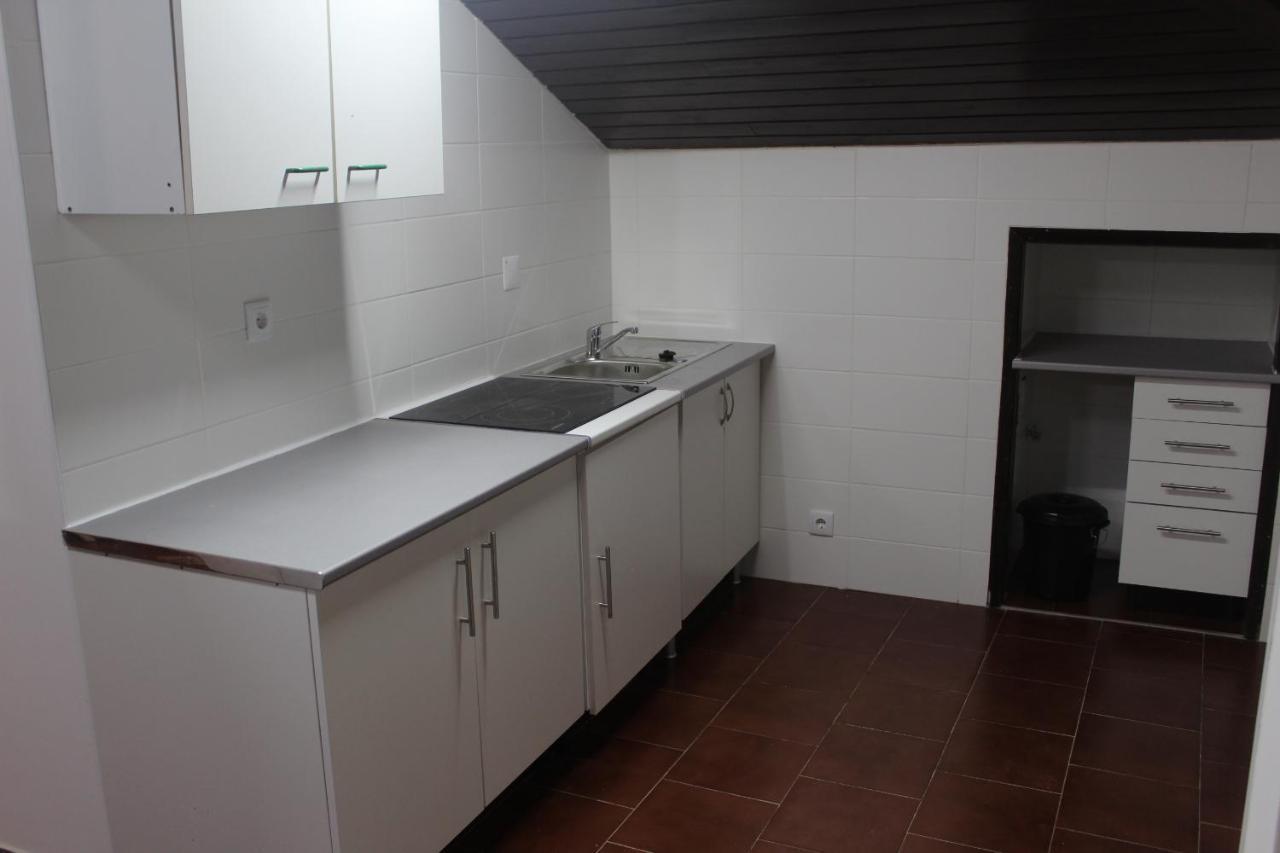 Vitorino De Nemesio Guesthouse Ponta Delgada Buitenkant foto