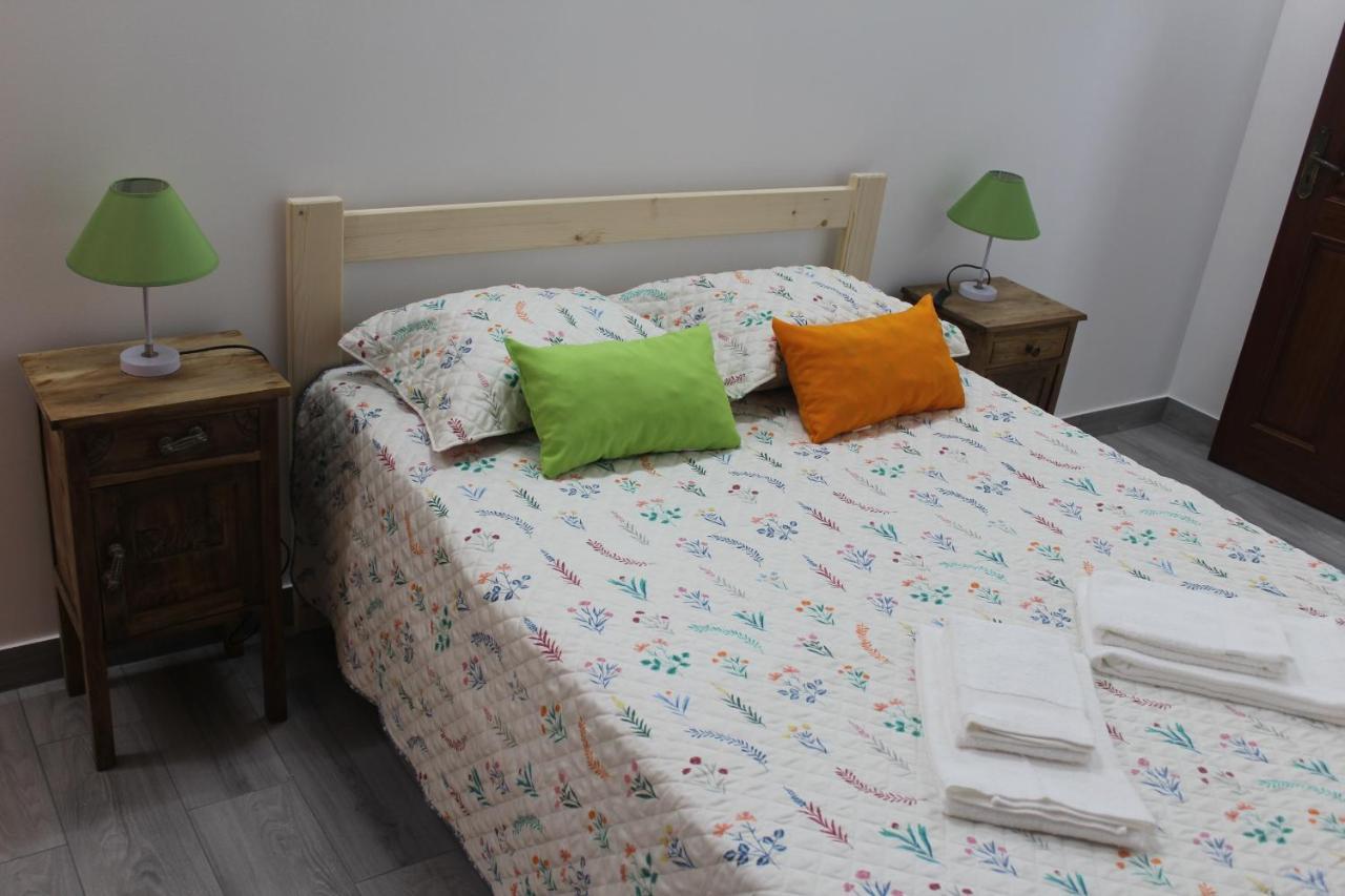 Vitorino De Nemesio Guesthouse Ponta Delgada Buitenkant foto